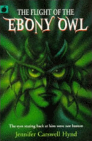 The Flight of the Ebony Owl (Older fiction)
